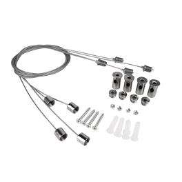 Подвес A05 для PPL PRO 6060 4*1.0m (комплект) Jazzway