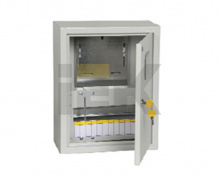 Корпус металлический ЩУРн-1/12зо УХЛЗ IP31 с замком