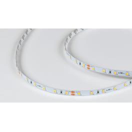 Лента светодиодная ПРО 2835, 60 LED/м, 4,8 Вт/м, 24В , IP20, Цвет: Теплый белый SWG