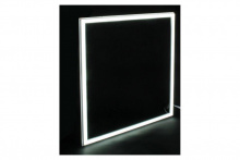 Панель светодиодная 36W 6500К 5700Лм IP22 591х591х12 FRAME с блоком VKL