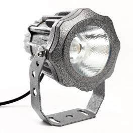 Светодиодный светильник ландшафтно-архитектурный LL-886 85-265V 10W 6400K IP65 Feron