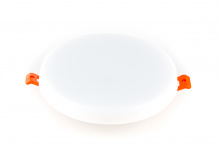 Даунлайт светодиодный 18W 4000К 1440Лм IP20 3D круг (LED-DLC-3D-18W-4000К) VKL