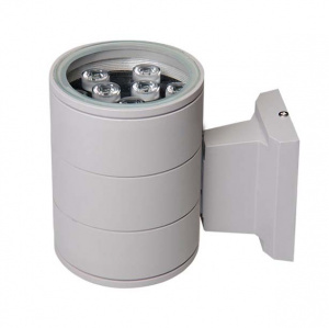Светильник светодиодный PWL-145110/24D 1x9w 6500K GR 230V/50Hz Jazzway