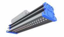 Светильник светодиодный  50W 4000К/5000К 7000Лм IP65 403х100х78 Street 50Д ПЗС