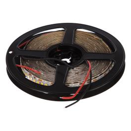 Лента светодиодная SMD2835, 204 LED/м, 22 Вт/м, 24В, IP20, Нейтральный белый, 30м/кат (1метр) SWG