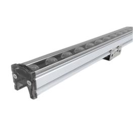 Светильник линейный архитектурный WL10 24В 12Вт 3000K SMD2835 48Д IP65 1м L1000x23x33MM Signimpress