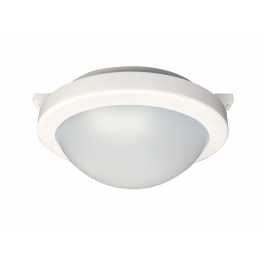 Светильник светодиодный PBH - PC3-RA 8W 4000K WHITE IP65 Jazzway