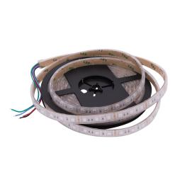 Лента светодиодная стандарт 5050, 60 LED/м, 14,4 Вт/м, 12В , IP68, Цвет: RGB ЗМ (1м) SWG