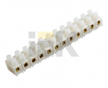Зажим винтовой ЗВИ-60 6-16мм (12 пар) VKL
