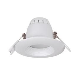 Светильник встраиваемый круглый PLED DL2 6W Fr/Wh 6500K/440Lm IP40 230V/50Hz Jazzway