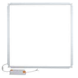 Светильник светодиодный рамка ULO-RF-38W/6500K 595*595 Uniel (распродажа)