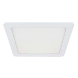 Светильник встраиваемый квадратный белый DLS003 18W 4200K Elektrostandard
