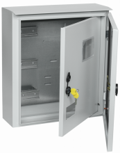 Корпус металлический ЩУ 3/1 74 У1 IP54 445х400х150 ИЭК