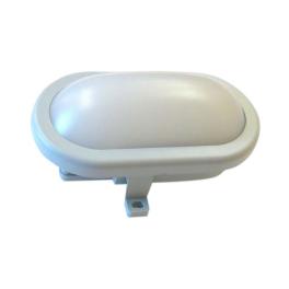 Светильник влагозащищенный овальный LED Светильник 17см 6W 4000К IP54 Elektrostandard (распродажа)
