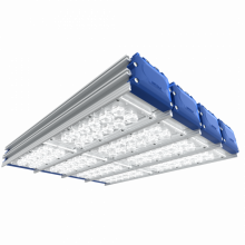 Уличный светодиодный светильник 400W 5000К 57800Лм  Philips Г90  INTEKS