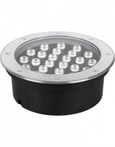 Светодиодный светильник тротуарный (грунтовый) SP2707 18W 6400K 85-265V IP67 Feron