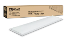 Панель светодиодная LPU-01 36Вт ПРИЗМА 230В 6500K 3100Лм 180х1195х19мм IP40 IN HOME