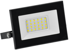 Прожектор LED СДО 001-30 6500К IP65 черный GENERICA