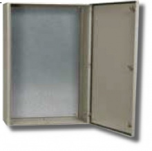 Корпус металлический ЩМП-1-0 74 У2 IP54