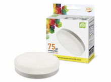 Лампа светодиодная  8W GX53 6500К 720Лм LED-standart 160-260V ASD