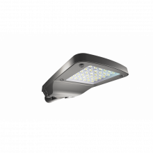 Светильник светодиодный 110W 5000К 15070Лм IP67 A-STREET-110WxK Stels 627х272х103 КСС 150х80 ЭКОСВЕТ