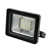 Прожектор светодиодный LED 30Вт IP65 6500К черный GAUSS