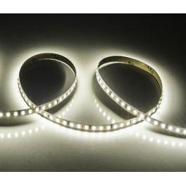 Лента светодиодная стандарт SMD2835 120LED/м 9,6Вт/м 12В IP20 Цвет:Холодный (1метр) 3М SWG АКЦИЯ