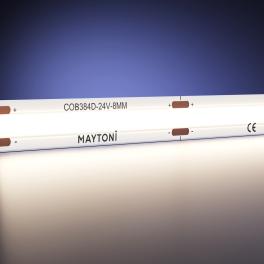Светодиодная лента 24В COB 12Вт/м 4000К 5м IP 20 Maytoni