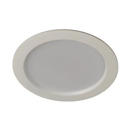 Светильник светодиодный круг PLED DL5 18w 4000K WH IP40 Jazzway