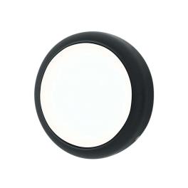 Светильник влагозащищенный круглый LTB07 LED 18W Imatra черный Elektrostandard (распродажа)