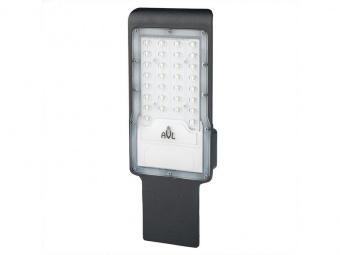 Светильник светодиодный PRE LED LST 2  40W 6500К (10) (черный) AVL 