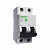 Выключатель автоматический EASY9 2п25A х-ка С 4,5кА EZ9F34225 Schneider Electric