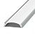 Профиль алюминиевый гибкий ARC-1806FLEX (2м) (комплект) SWG