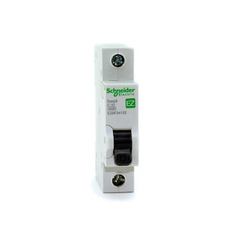 Выключатель автоматический EASY9 1п32A х-ка С 4,5кА EZ9F34132 Schneider Electric 