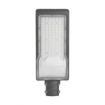 Светильник светодиодный 100W 6400К 10000Лм IP65 SPO3033 цвет серый Feron 