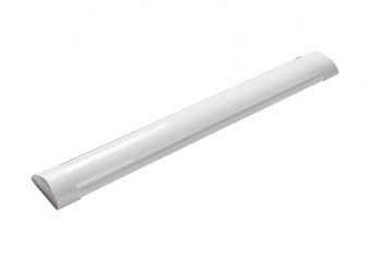 Светильник светодиодный  40W 6500К 3000Лм IP20 VPO-1-PP-40 (H= 75mm L= 1200 mm) TANGO 