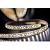 Лента светодиодная стандарт SMD3528 120LED/м 9,6Вт/м 12В IP65 Цвет:Теплый белый (1метр) ЗМ SWG