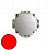 Прожектор архитектурный Cross Star Lamp TS100R 220В 4Д*4Вт 5° SignImpress