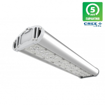 Светильник светодиодный 120W 5000К 14400Лм IP67  ЭКОСВЕТ 