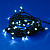 ULD-S0500-050-DGA WHITE IP20 Гирлянда светодиодная. 5м. 50 светодиодов. Белый свет. Провод зеленый. ТМ Uniel