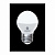 Лампа светодиодная  6W E27 G45 ШАР 4000К 480Лм 220 LED PREMIUM G 45-W6-E27-W 