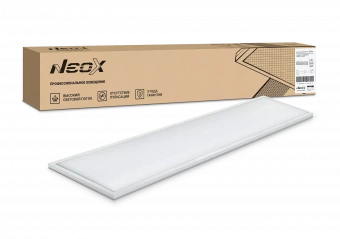 Панель светодиодная ДВО-01 3640-ПРИЗМА 36 Вт 4000K 180х1195х19мм NEOX 