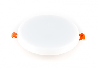 Даунлайт светодиодный 18W 4000К 1440Лм IP20 3D круг (LED-DLC-3D-18W-4000К) VKL 
