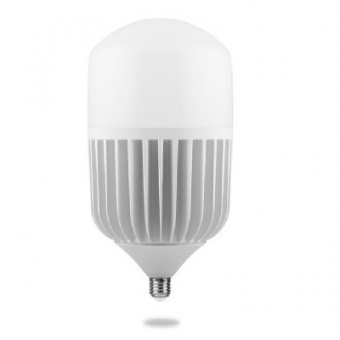 Лампа светодиодная 100W Е40/Е27 6500К 9110Лм (LEEK LE T-100W LED 6500K E40) LEEK  