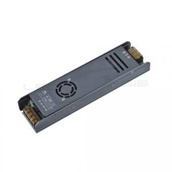 Блок питания 360W 12V IP20 245х63х29 30A LS серии SLIM (Металический корпус) 