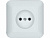 Розетка 1-ая СП без з/к Прима RS10-184-B Schneider Electric  
