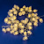 ULD-S0500-050-DTA WARM WHITE IP20 PINE CONES Гирлянда светодиодная Шишки. 5м. 50 светодиодов. Теплый белый свет. Провод прозрачный. ТМ Uniel