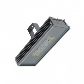 Светильник светодиодный 50W 5000К 7500Лм 176-264V IP67 300х140х120мм LC 50-SKY D Светлый Город 