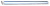 Светильник светодиодный  18W 6500К 1440Лм IP20 185-265W LE ECO LED 03 AL-2