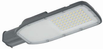 Светильник светодиодный ДКУ 1004-100Ш 100W 5000К 12000Лм IP65 IEK 